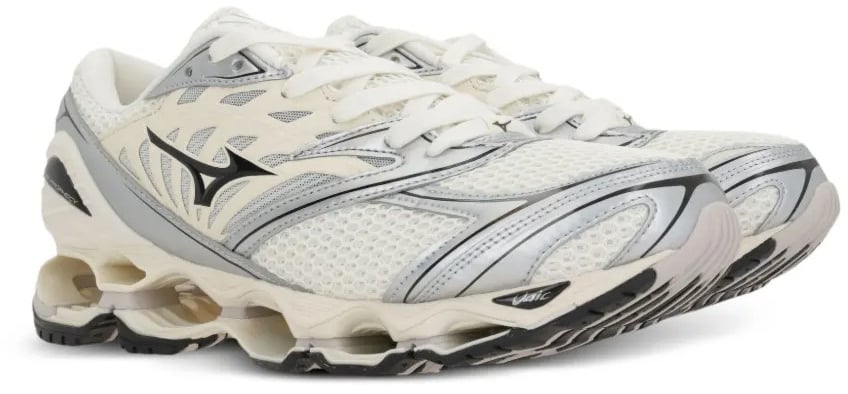 Mizuno baskets wave prophecy Beige