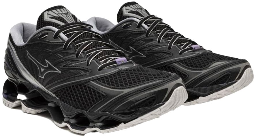 Mizuno baskets wave prophecy ls 3 Grijs