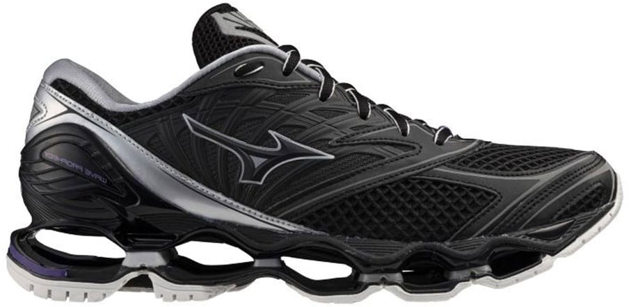 Mizuno baskets wave prophecy ls 3 Grijs
