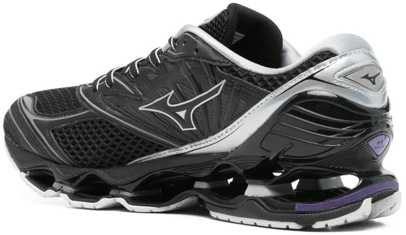 Mizuno baskets wave prophecy ls 3 Grijs