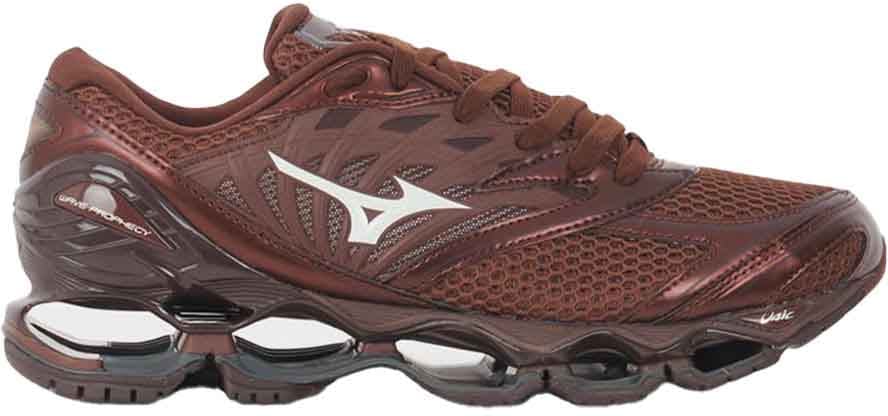 Mizuno baskets wave prophecy ls 4 Bruin