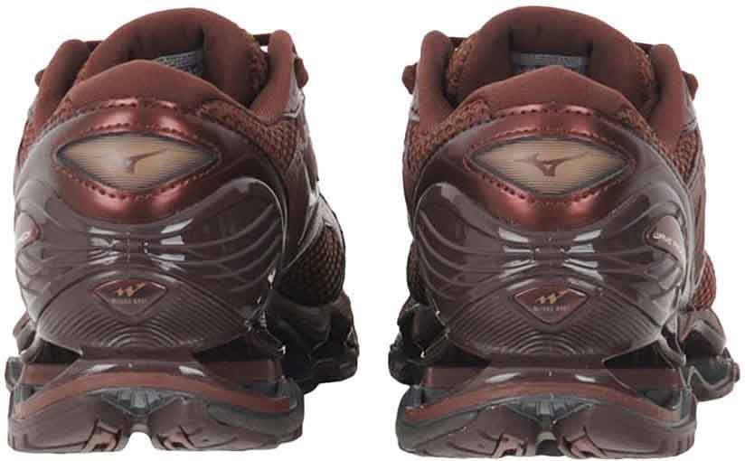 Mizuno baskets wave prophecy ls 4 Bruin