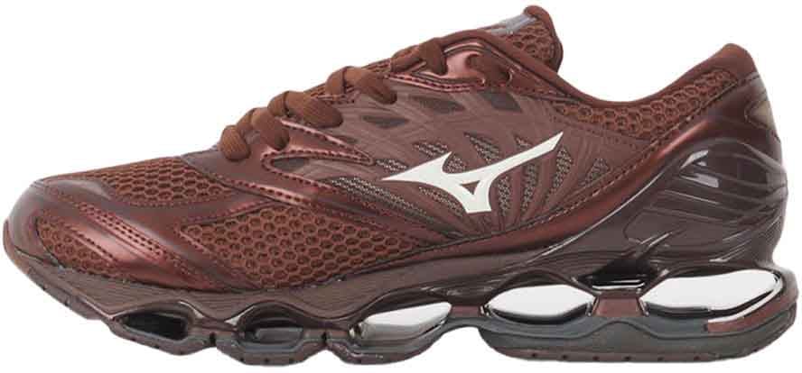 Mizuno baskets wave prophecy ls 4 Bruin