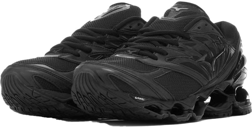 Mizuno chaussures mizuno wave prophecy ls noir homme Zwart