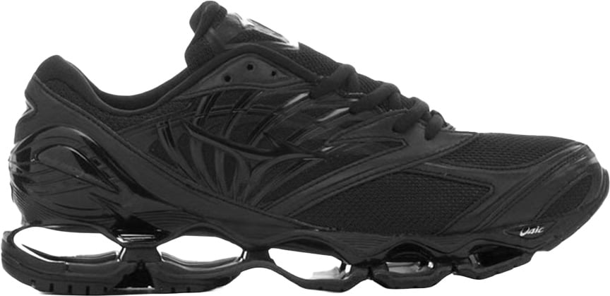 Mizuno chaussures mizuno wave prophecy ls noir homme Zwart