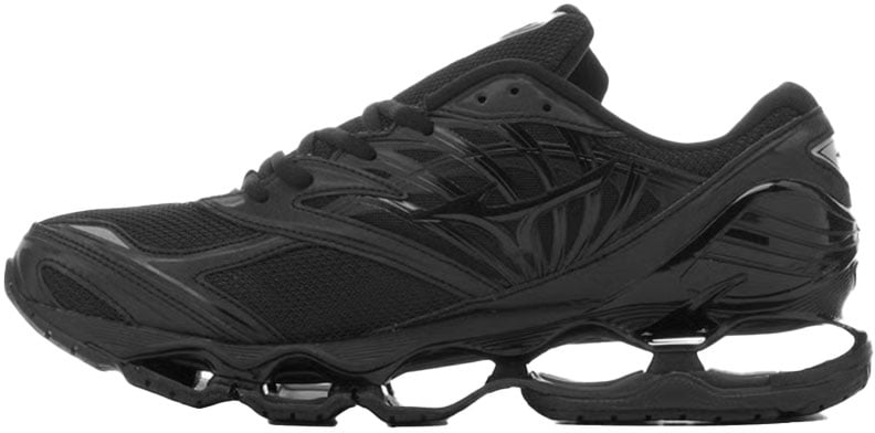 Mizuno chaussures mizuno wave prophecy ls noir homme Zwart