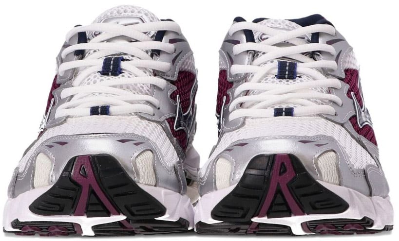 Mizuno Sneakers Red Rood