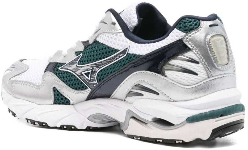 Mizuno Sneakers Green Groen