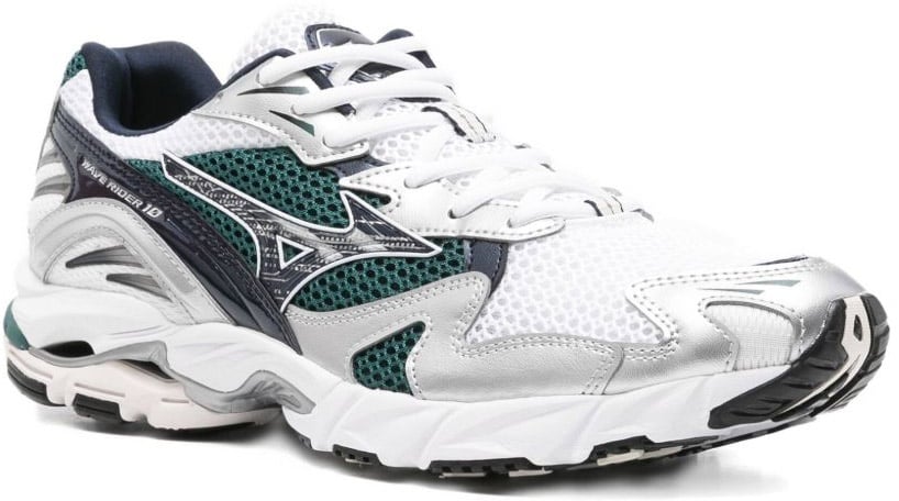 Mizuno Sneakers Green Groen