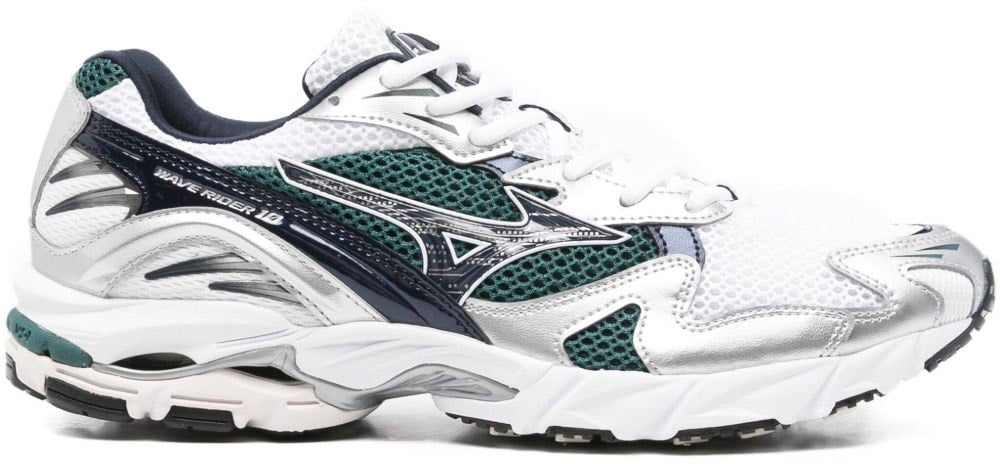 Mizuno Sneakers Green Groen
