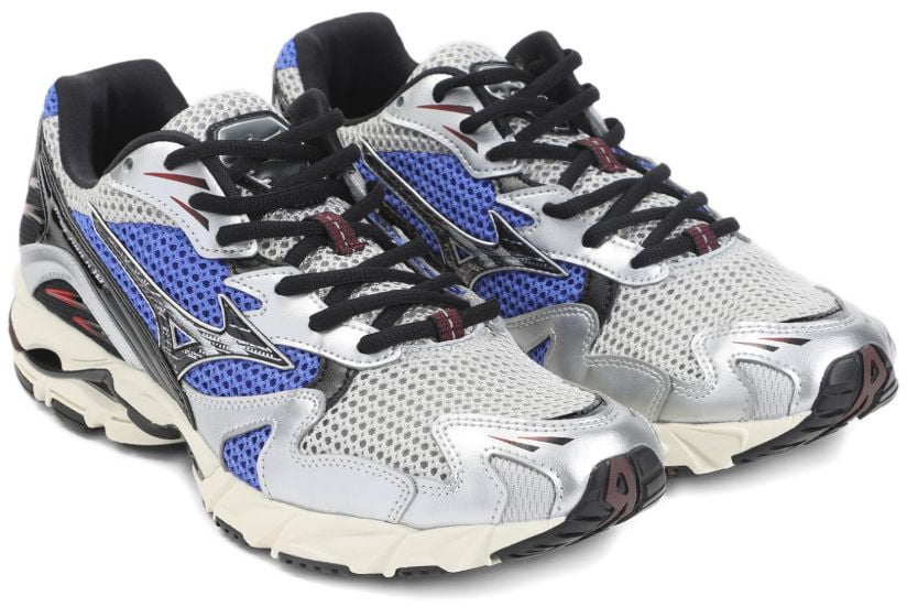 Mizuno Sneakers Nero/Blu Divers