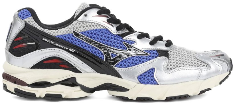 Mizuno Sneakers Nero/Blu Divers