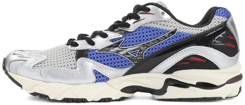 Mizuno Sneakers Nero/Blu Divers