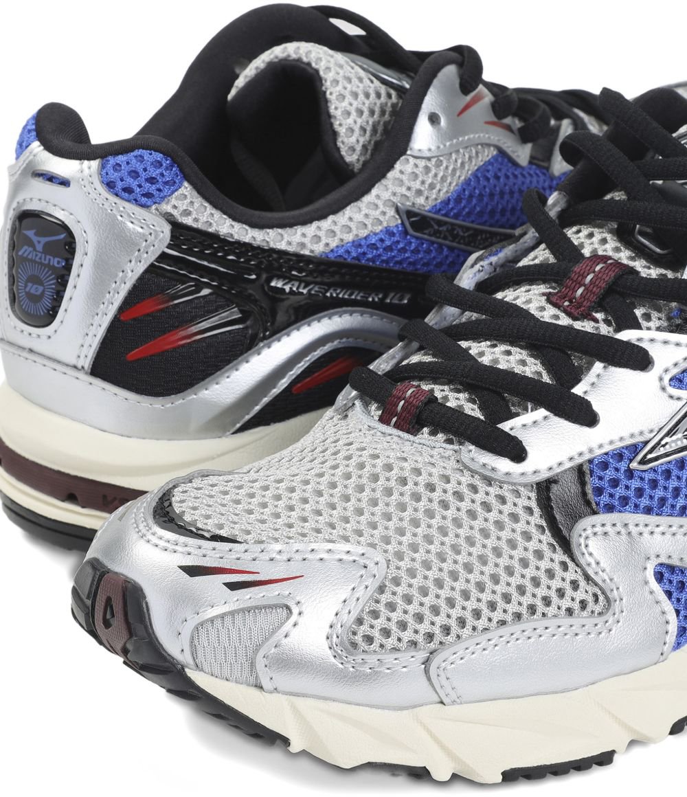 Mizuno Sneakers Nero/Blu Divers