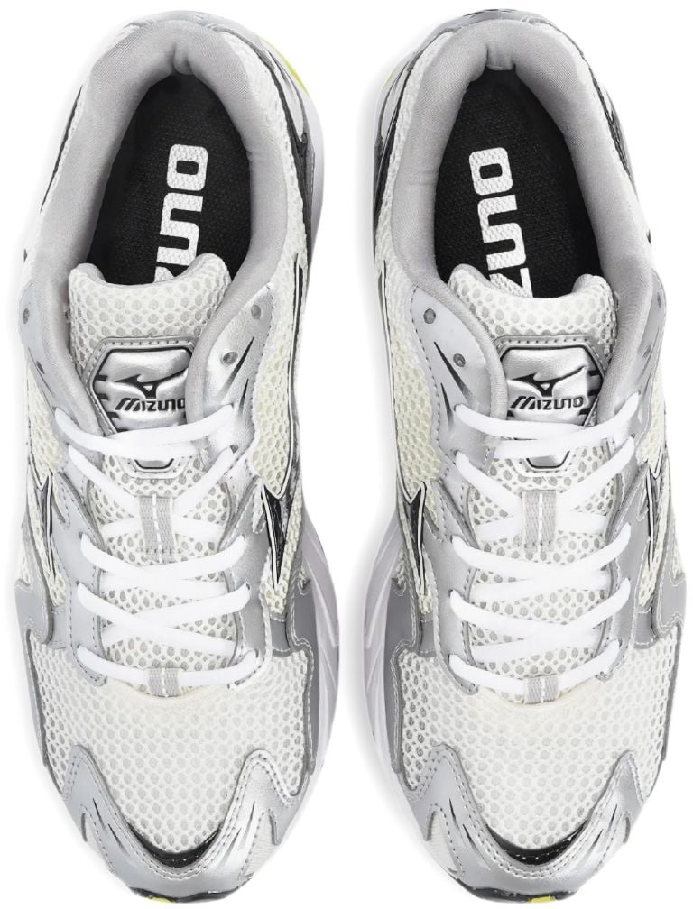 Mizuno Sneakers White Wit