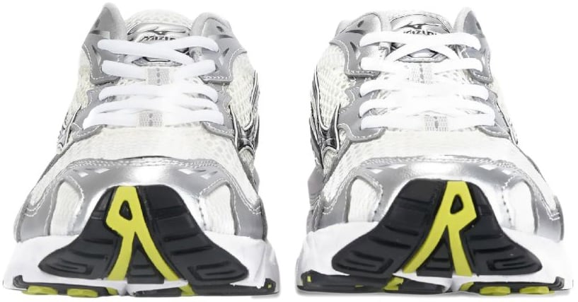 Mizuno Sneakers White Wit