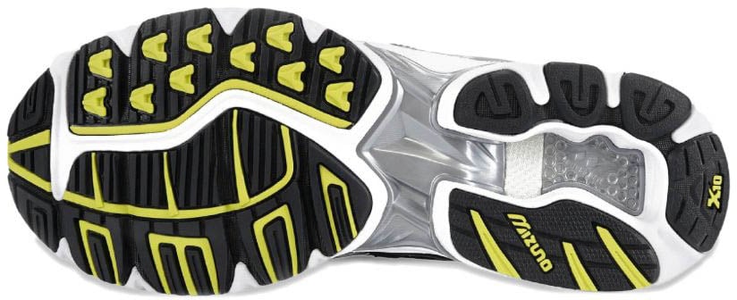 Mizuno Sneakers White Wit
