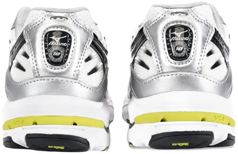 Mizuno Sneakers White Wit