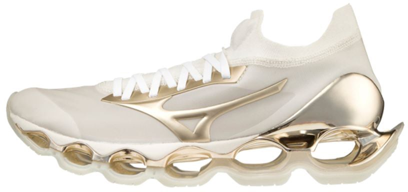 Mizuno Sneakers Wit