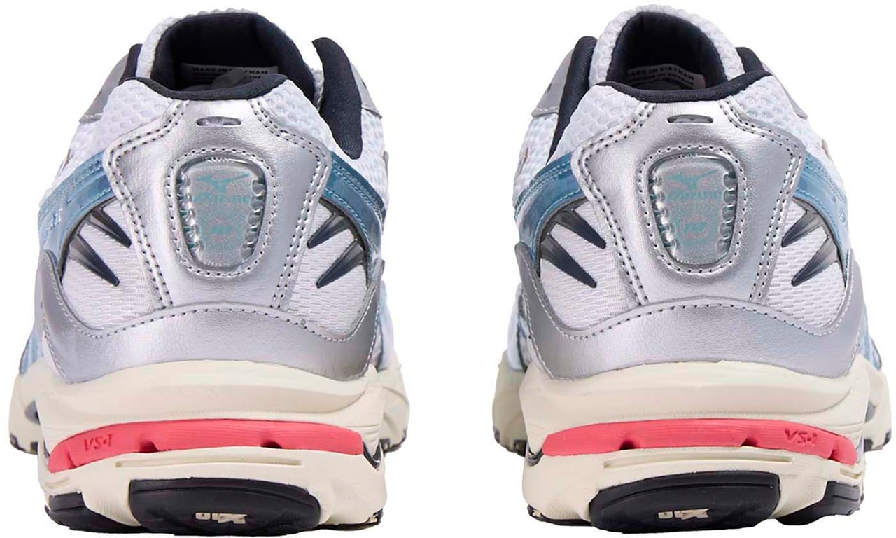 Mizuno Sneakers Clear Blue Blauw