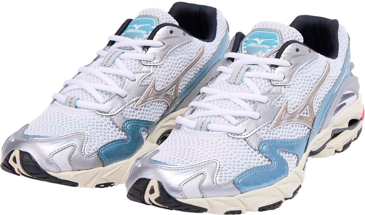 Mizuno Sneakers Clear Blue Blauw