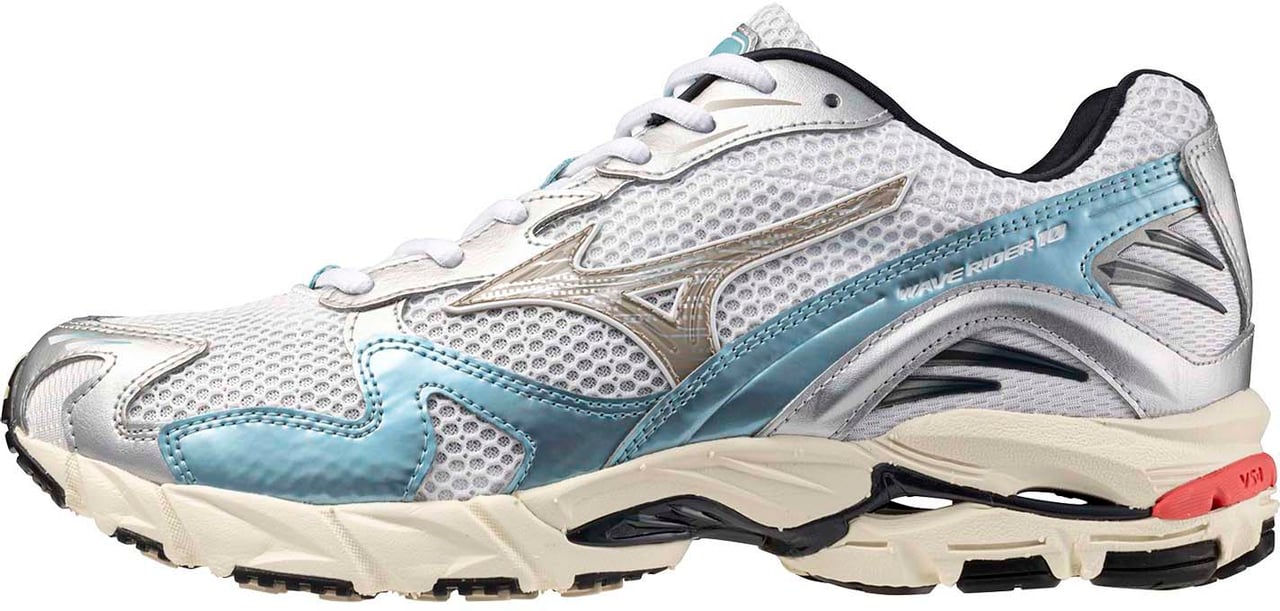 Mizuno Sneakers Clear Blue Blauw