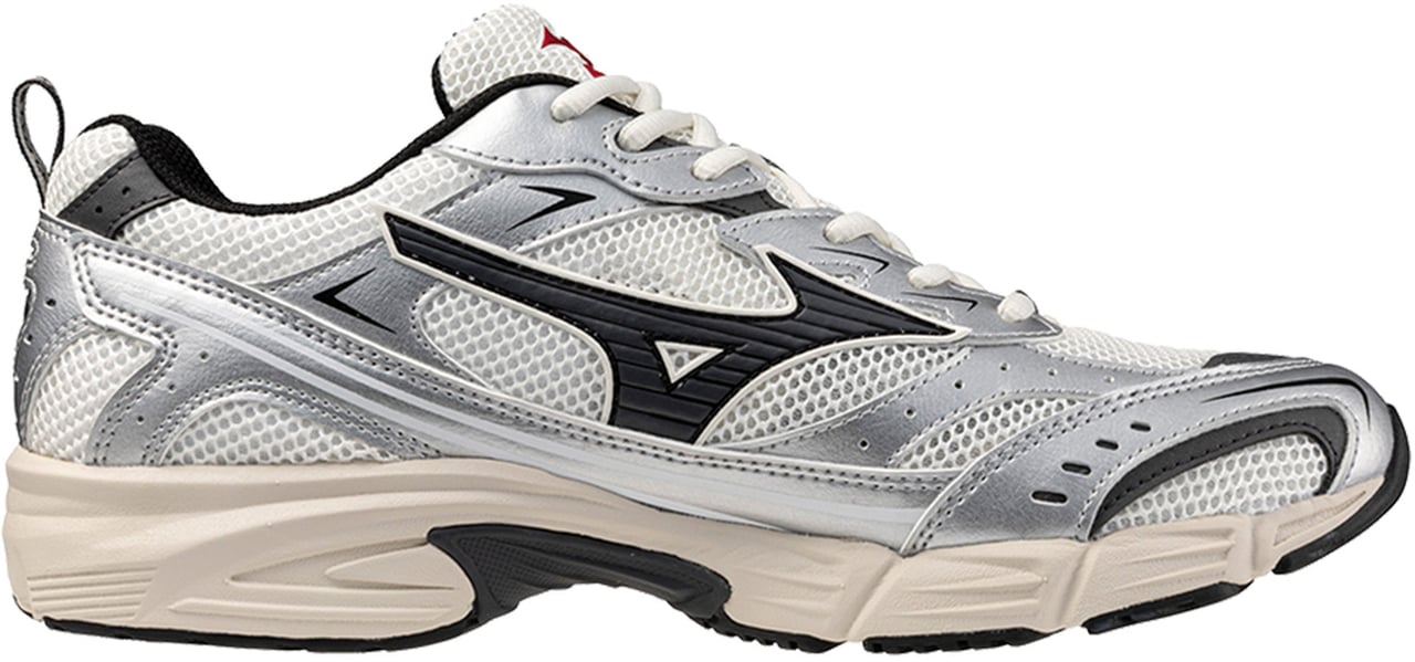 Mizuno Sneakers Mizuno Snow Whitemagnetsilve Wit