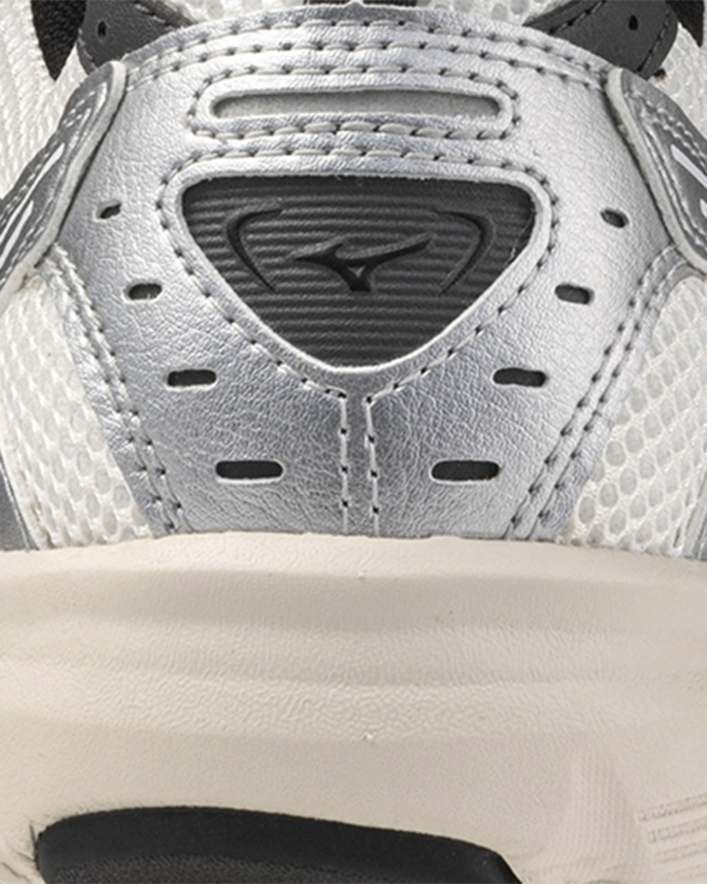 Mizuno Sneakers Mizuno Snow Whitemagnetsilve Wit