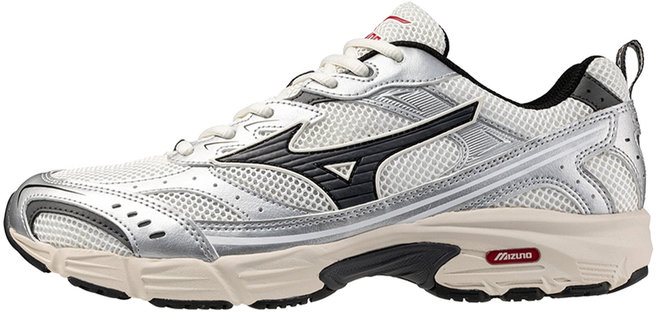 Mizuno Sneakers Mizuno Snow Whitemagnetsilve Wit