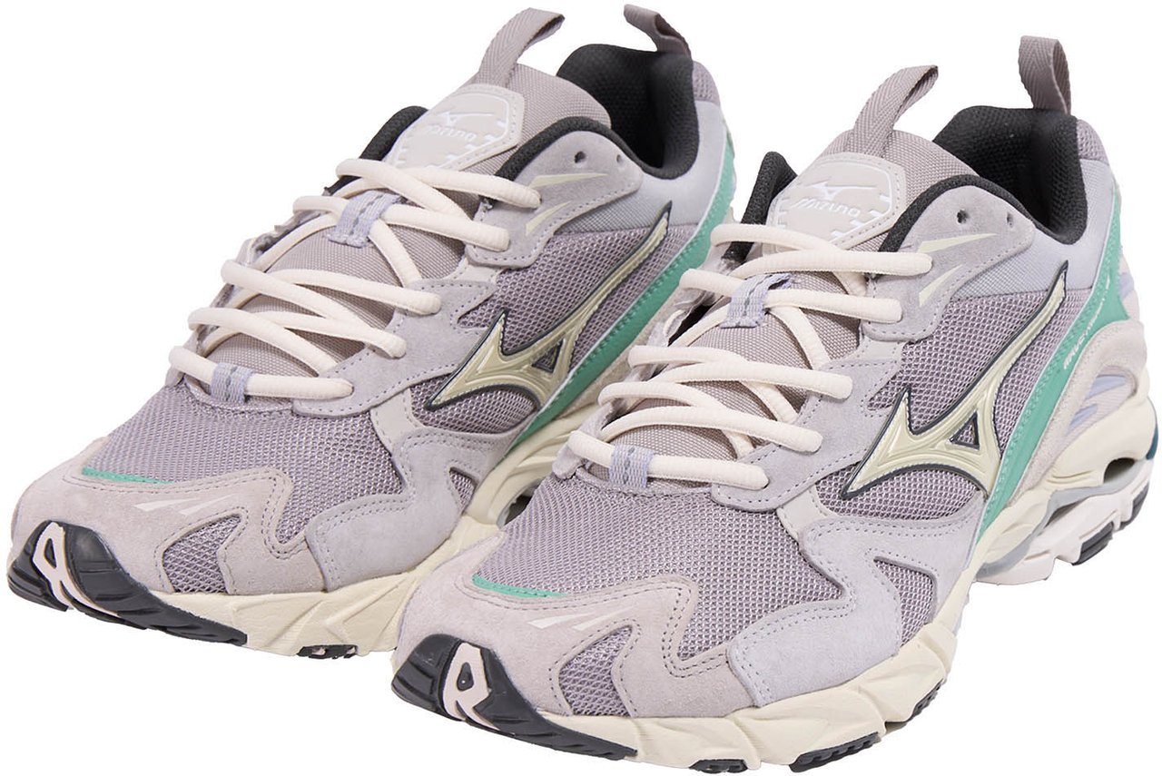 Mizuno Sneakers Grey Lichtgrijs