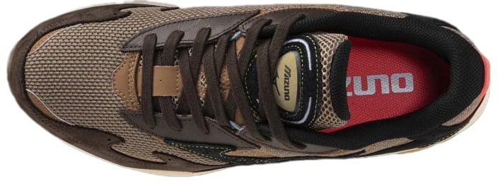 Mizuno Wave Rider Beta Bruin