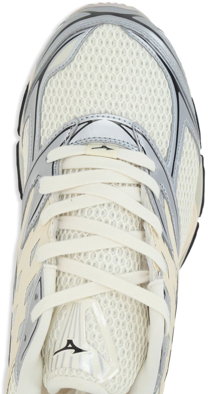 Mizuno Sneakers White Wit