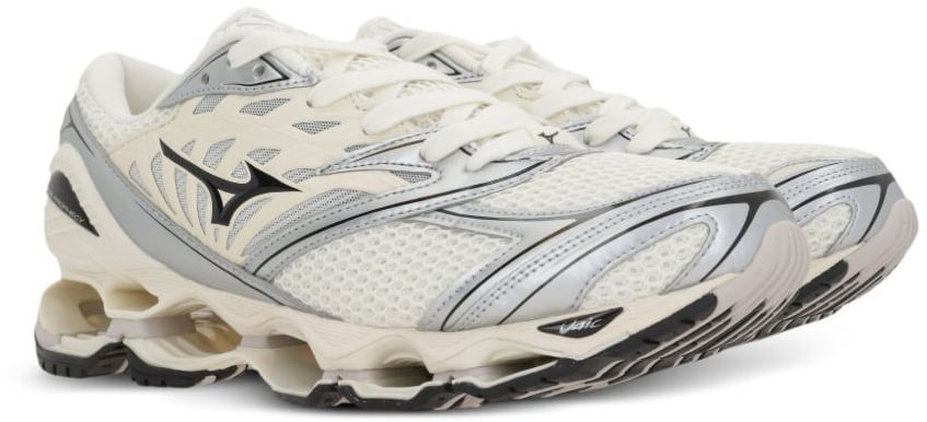 Mizuno Sneakers White Wit