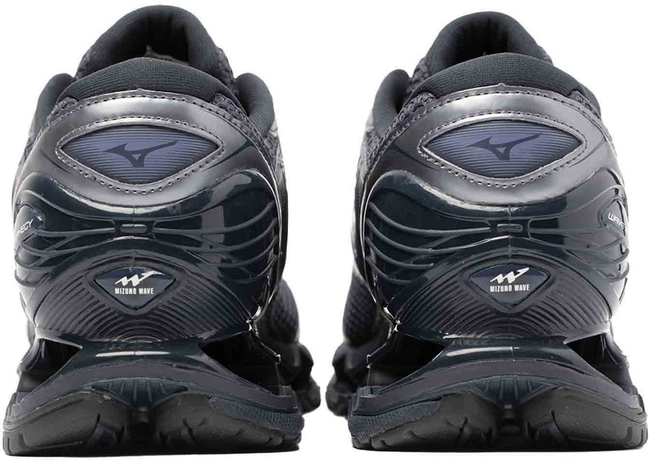 Mizuno Sneakers Silver Zilver