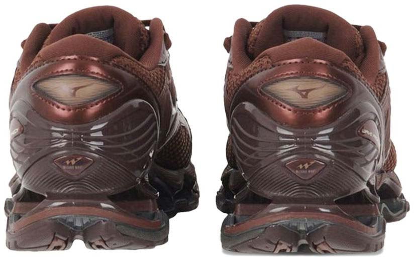 Mizuno Sneakers Brown Bruin