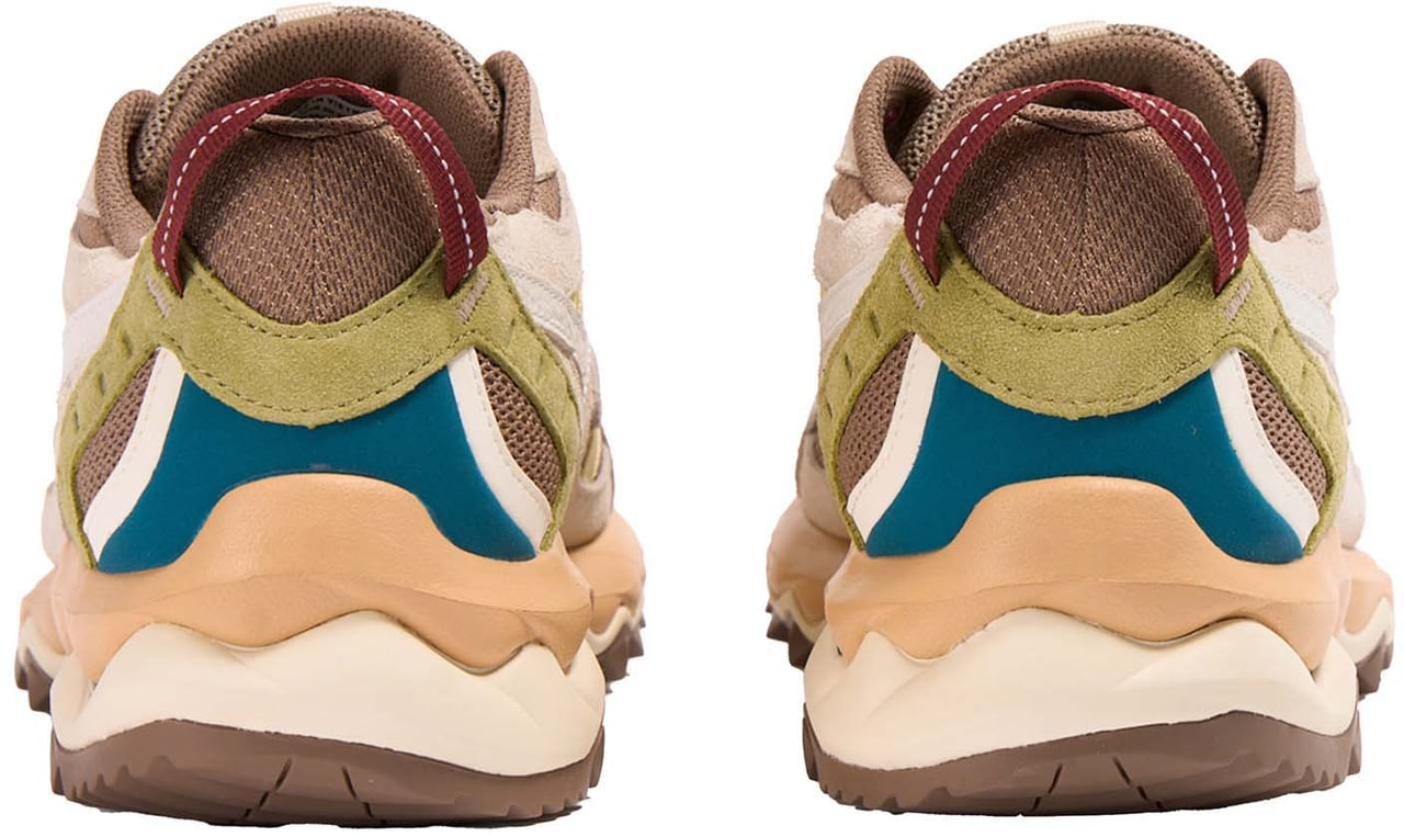 Mizuno Sneakers Multicolore Divers