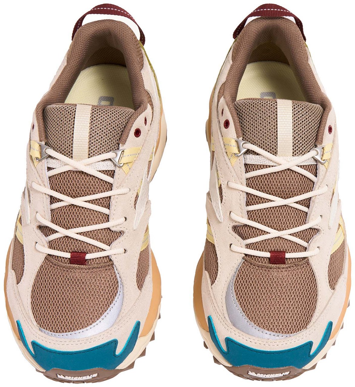 Mizuno Sneakers Multicolore Divers