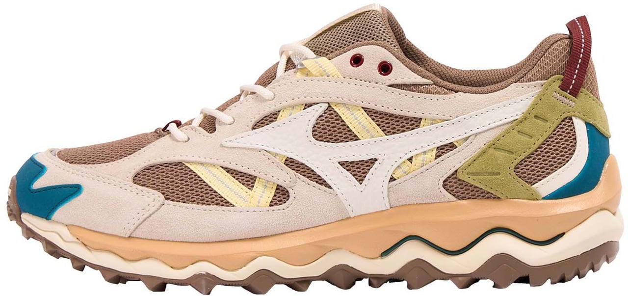 Mizuno Sneakers Multicolore Divers