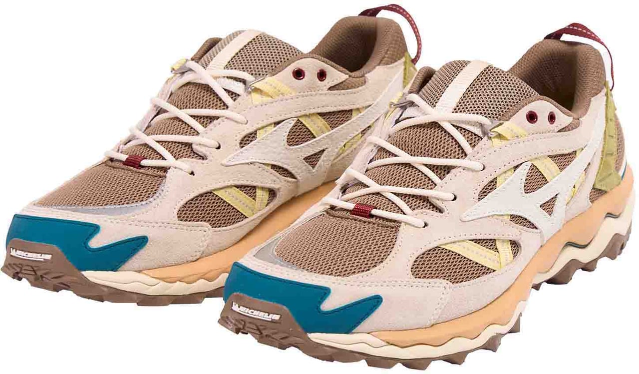 Mizuno Sneakers Multicolore Divers