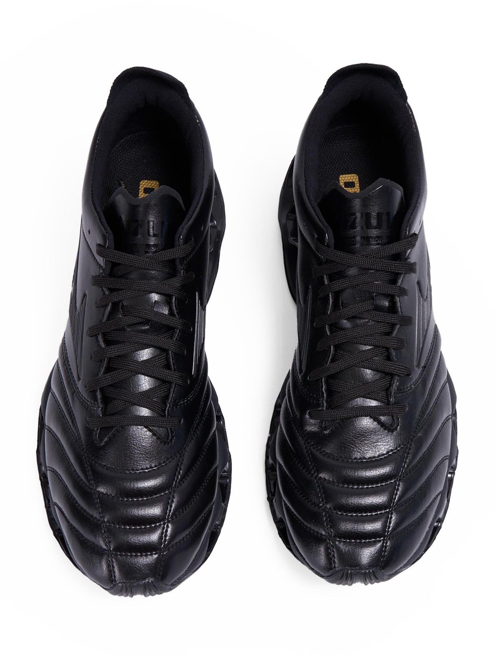 Mizuno Sneakers Black Zwart