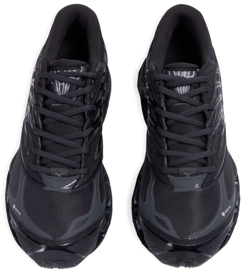 Mizuno Sneakers Black Zwart