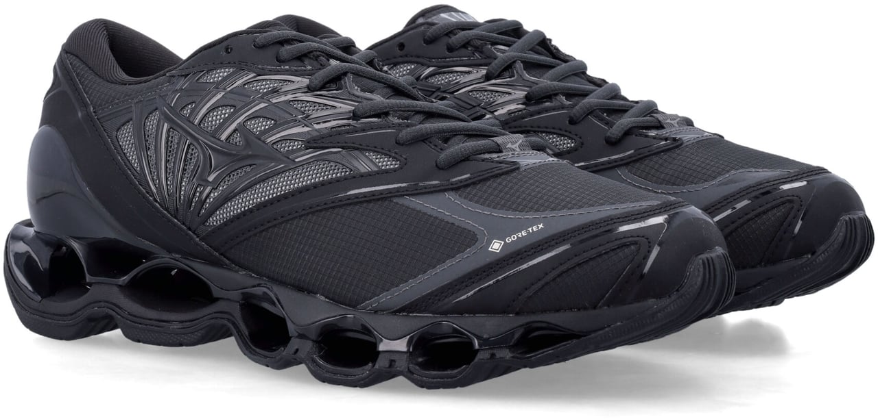 Mizuno Prophecy Gtx Black Sand Zwart