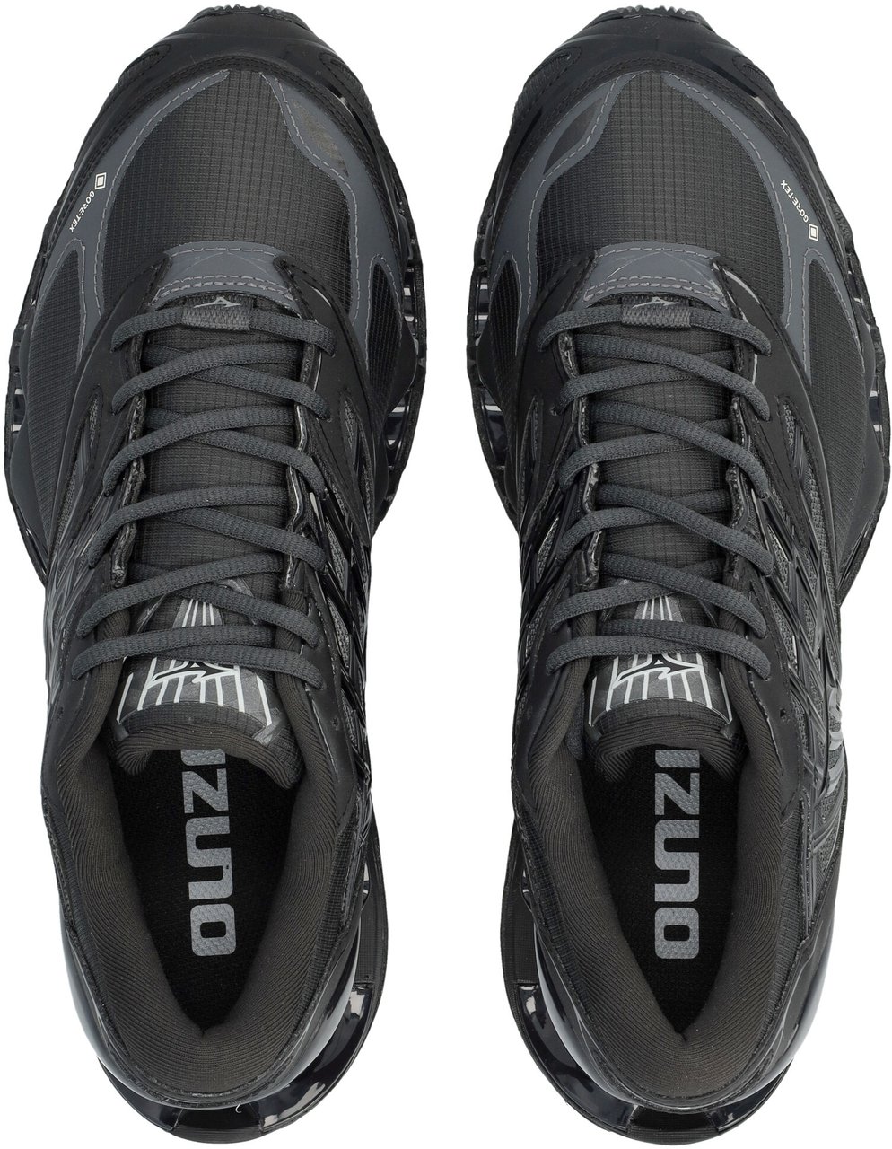 Mizuno Prophecy Gtx Black Sand Zwart