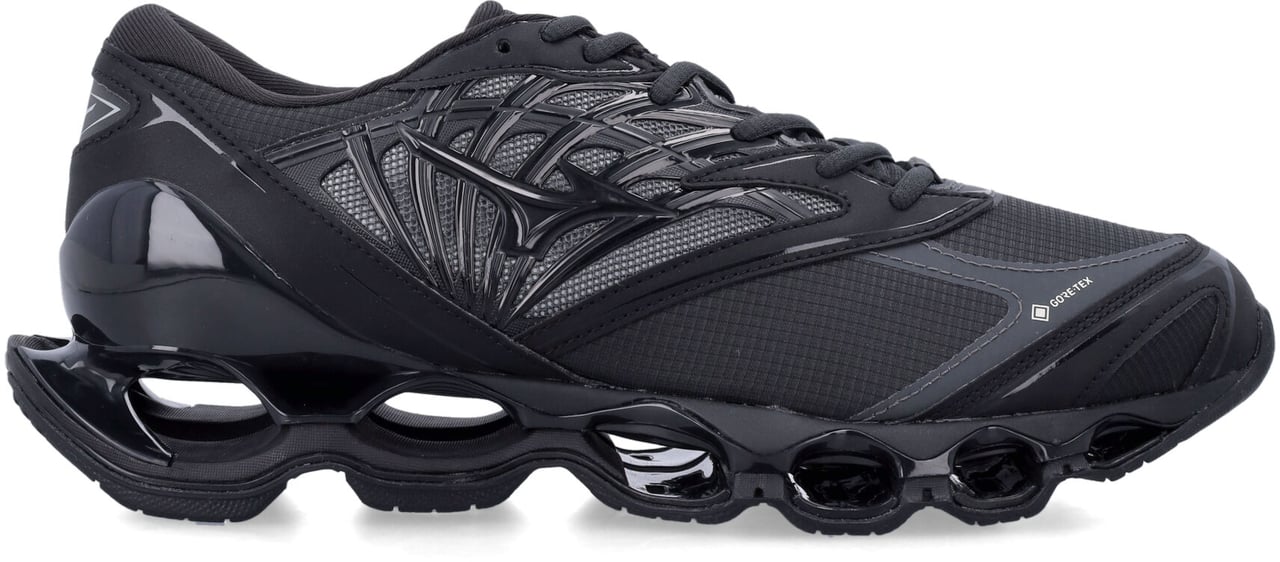 Mizuno Prophecy Gtx Black Sand Zwart