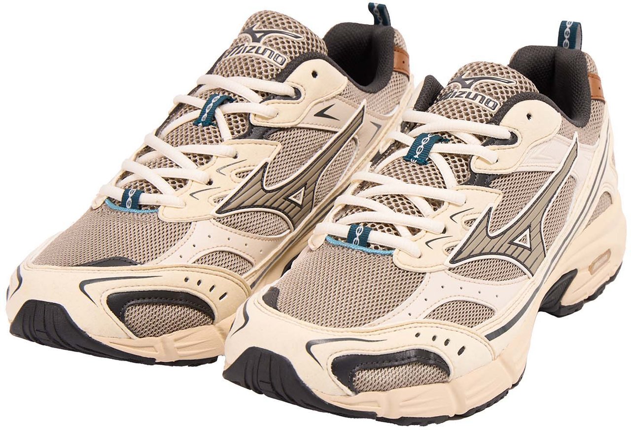 Mizuno Sneakers Beige Beige