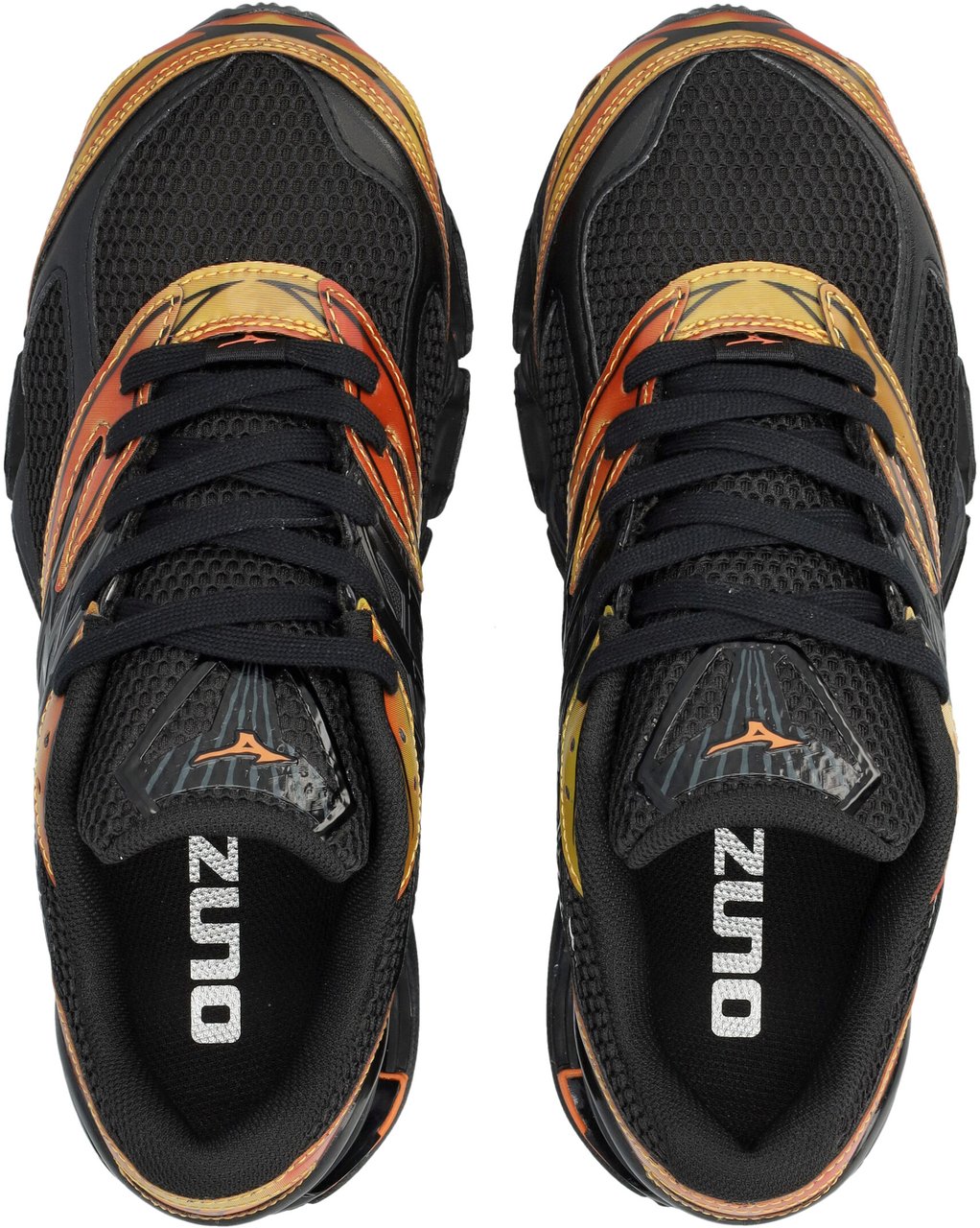 Mizuno Wave Prophecy Ls (Tokyo Drift) Black Sand Zwart