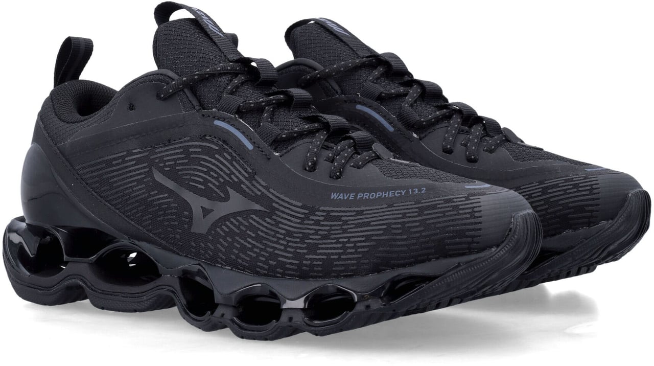 Mizuno Wave Prophecy 13.2 Nero Zwart