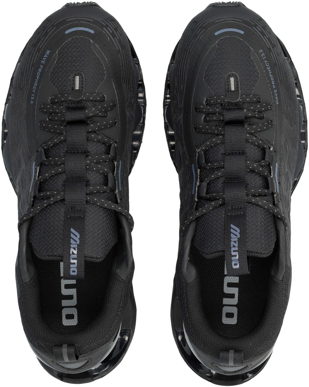 Mizuno Wave Prophecy 13.2 Nero Zwart