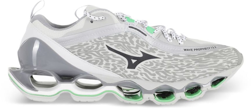 Mizuno Sneakers White Wit