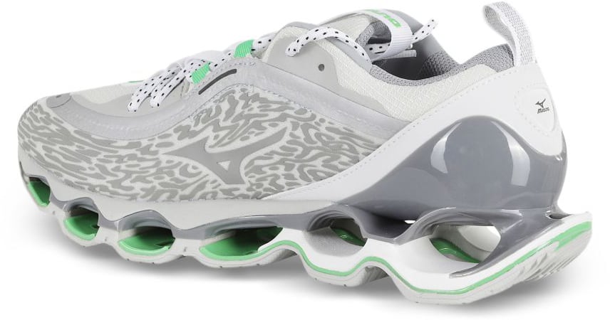 Mizuno Sneakers White Wit